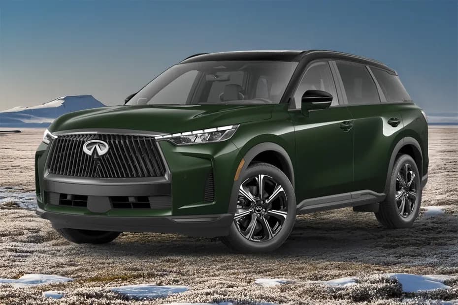2026 Infiniti QX80 Launch: The Luxury Flagship Gets Its Biggest-Ever Update