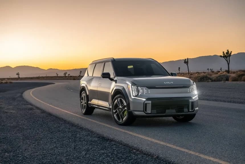2026 Kia EV9 GT Launch: 501 hp Family SUV That Rewrites the Segment