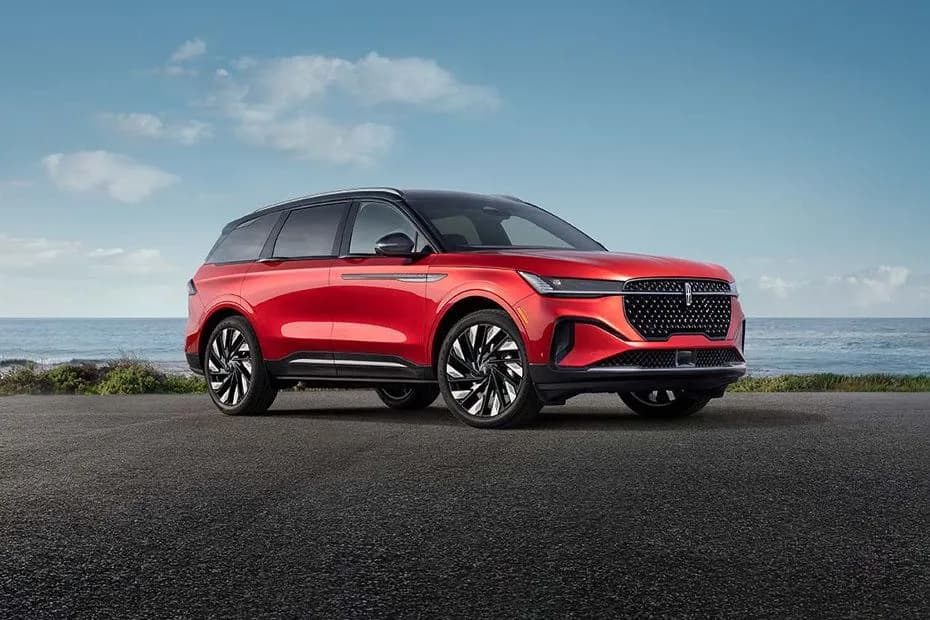 2026 Lincoln Nautilus Launch: American Quiet Luxury at AED 249,000