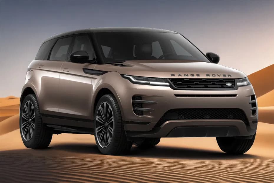 2026 Range Rover Evoque Review: Style, Technology, UAE Road Reality