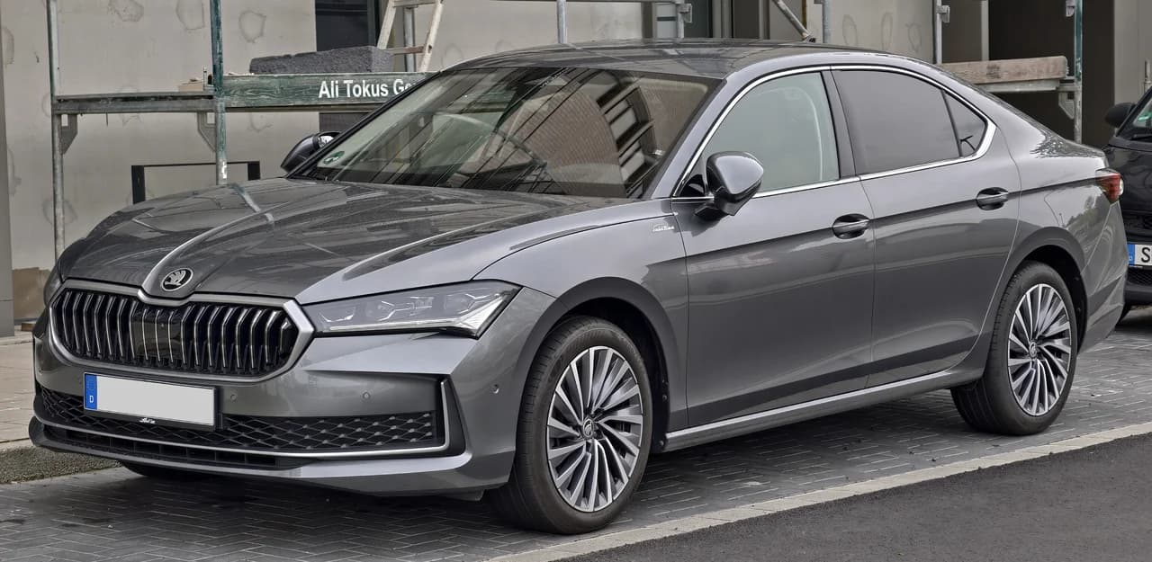 Škoda Superb 2026 Launches in the UAE — from AED 138,900