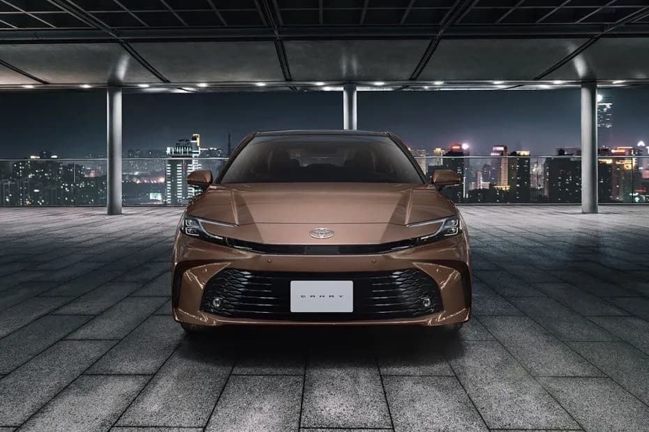 2026 Toyota Camry Hybrid Review: Still the UAE's Smartest Sedan