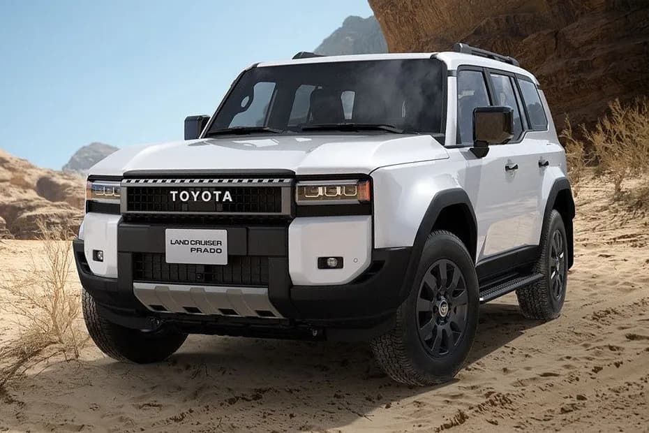 2026 Toyota Prado Review: The Land Cruiser for the Rest of Us