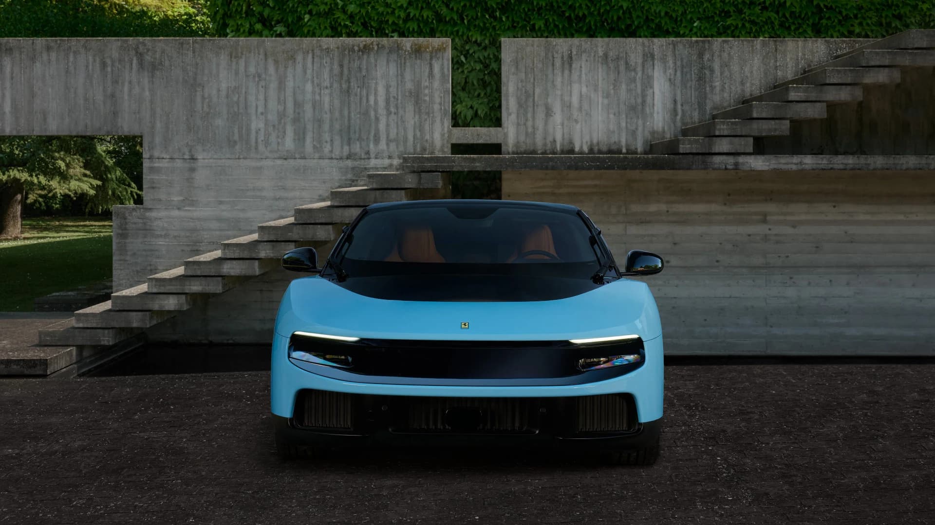 Ferrari Luce Officially Revealed: The Prancing Horse's First EV Packs 1,035 hp