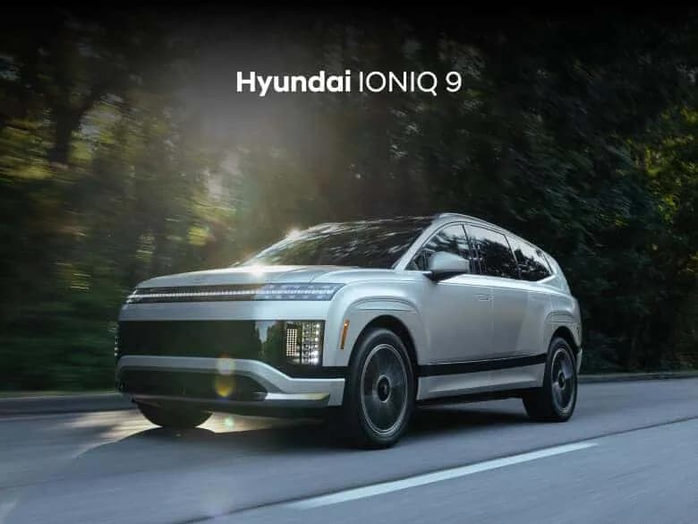 Hyundai IONIQ 9 Confirmed for UAE: 7-Seat EV from AED 249,000