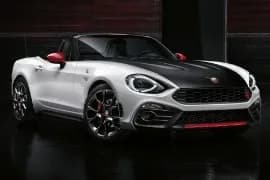 2025 Abarth 124 Spider