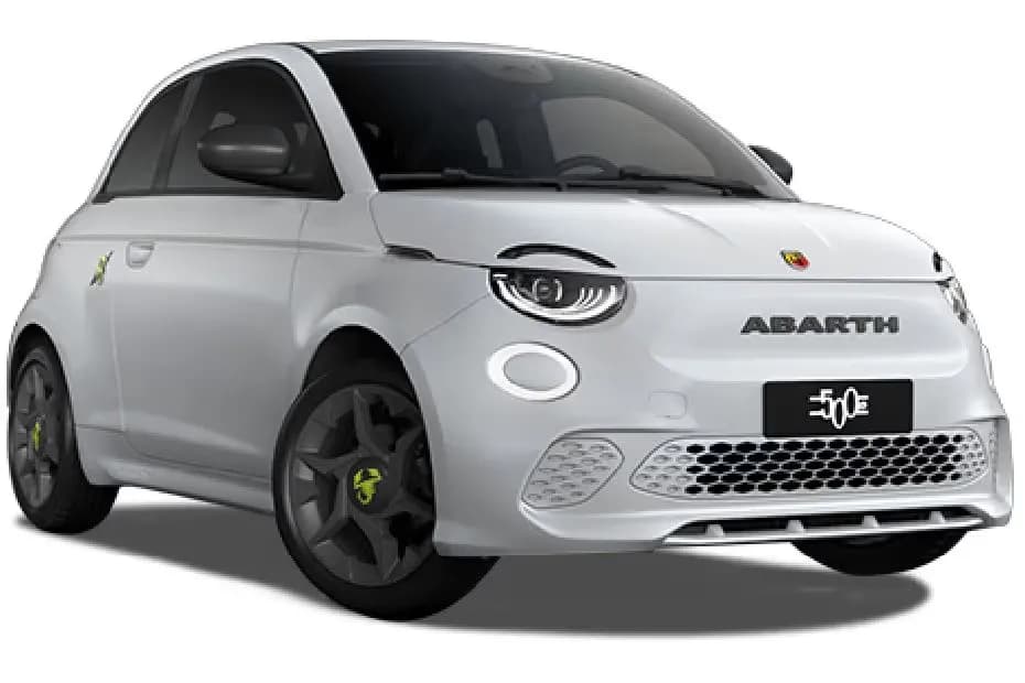 2026 Abarth 500e
