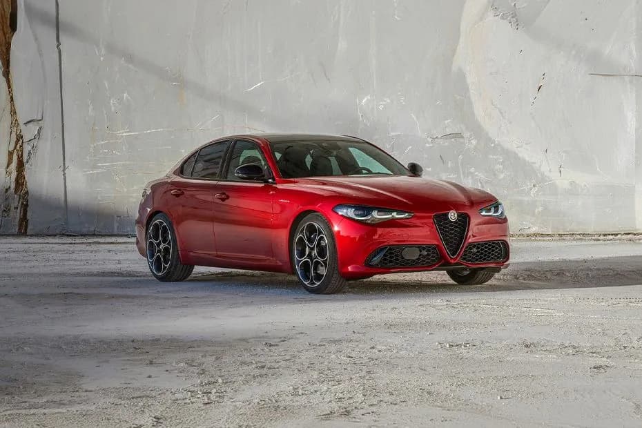 2026 Alfa Romeo Giulia