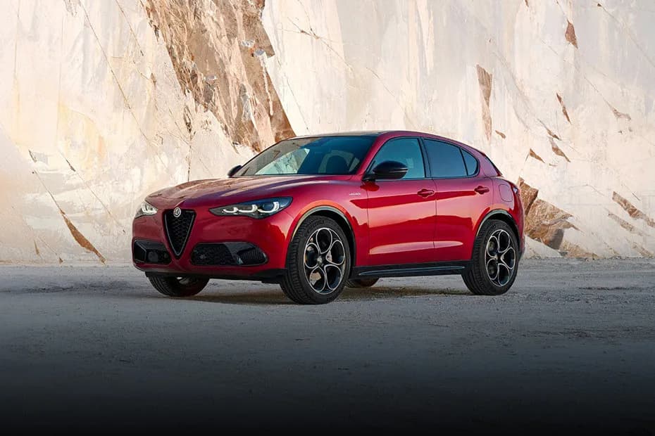 2026 Alfa Romeo Stelvio