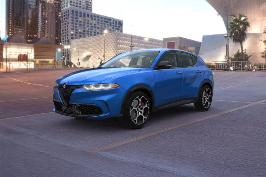 2025 Alfa Romeo Tonale