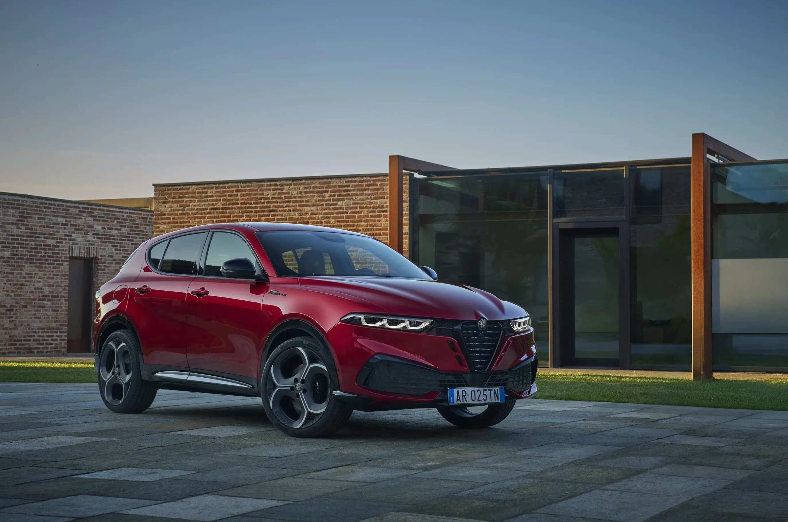 2026 Alfa Romeo Tonale