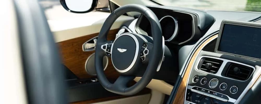 2026 Aston Martin Db11
