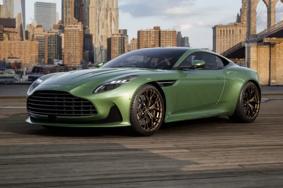 2026 Aston Martin Db12