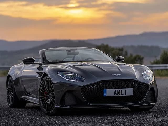 2026 Aston Martin DBS