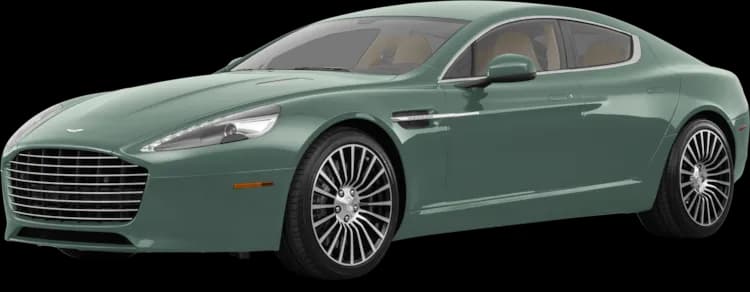2026 Aston Martin Rapide S