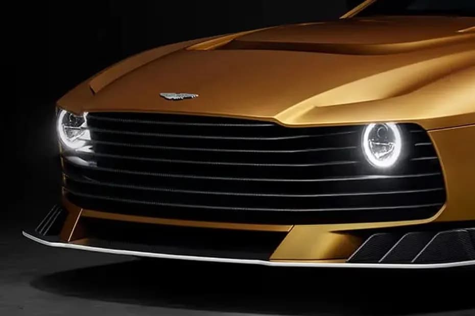 2026 Aston Martin Valiant