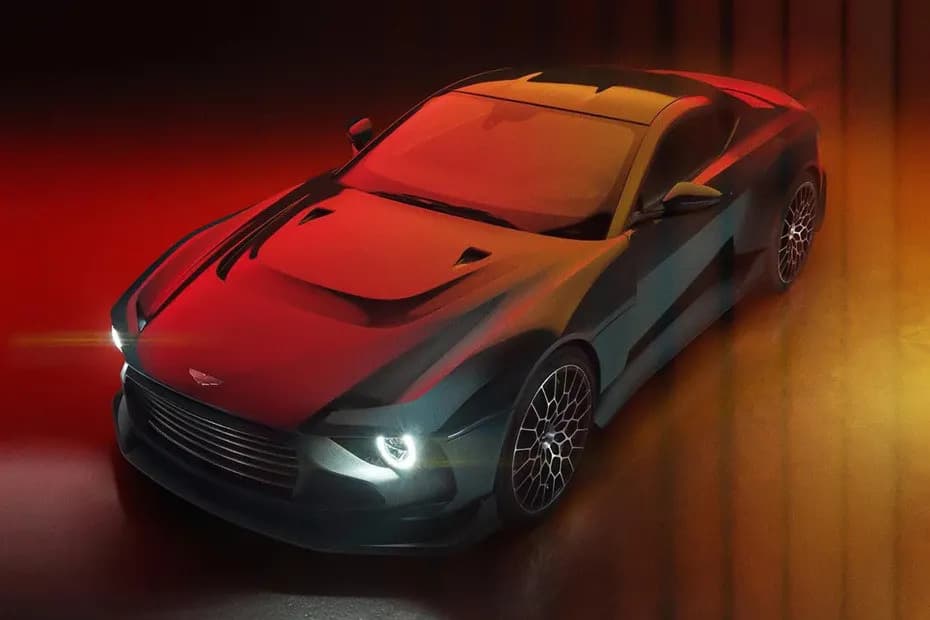 2026 Aston Martin Valour