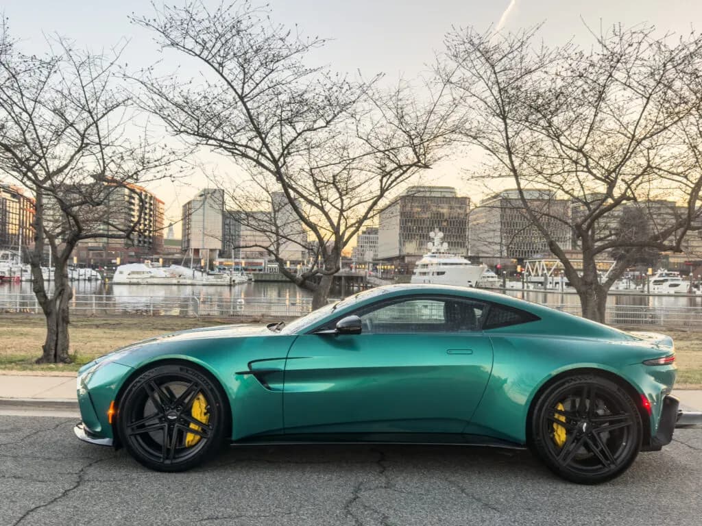 2026 Aston Martin Virage