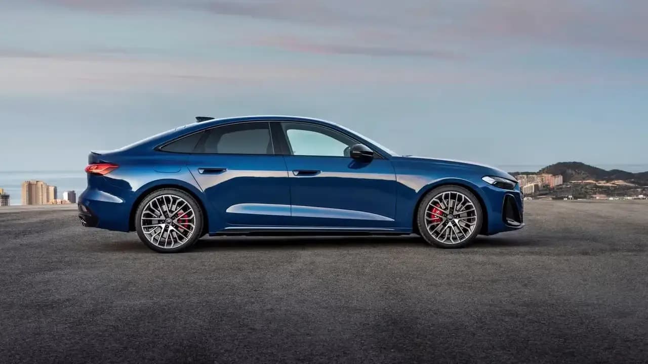 2026 Audi A5 Cabriolet