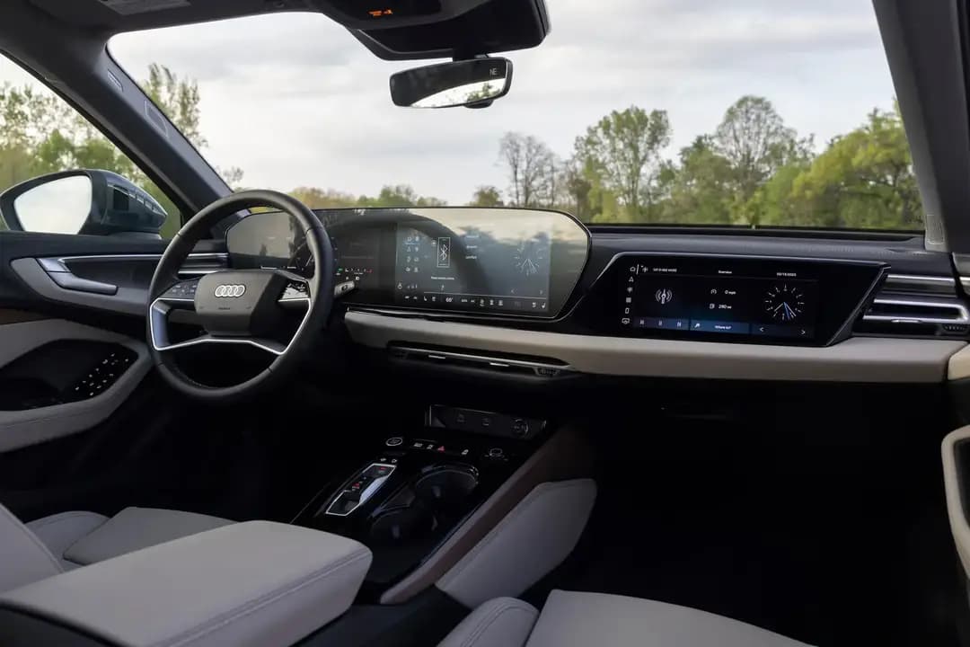 2026 Audi A5 Sportback