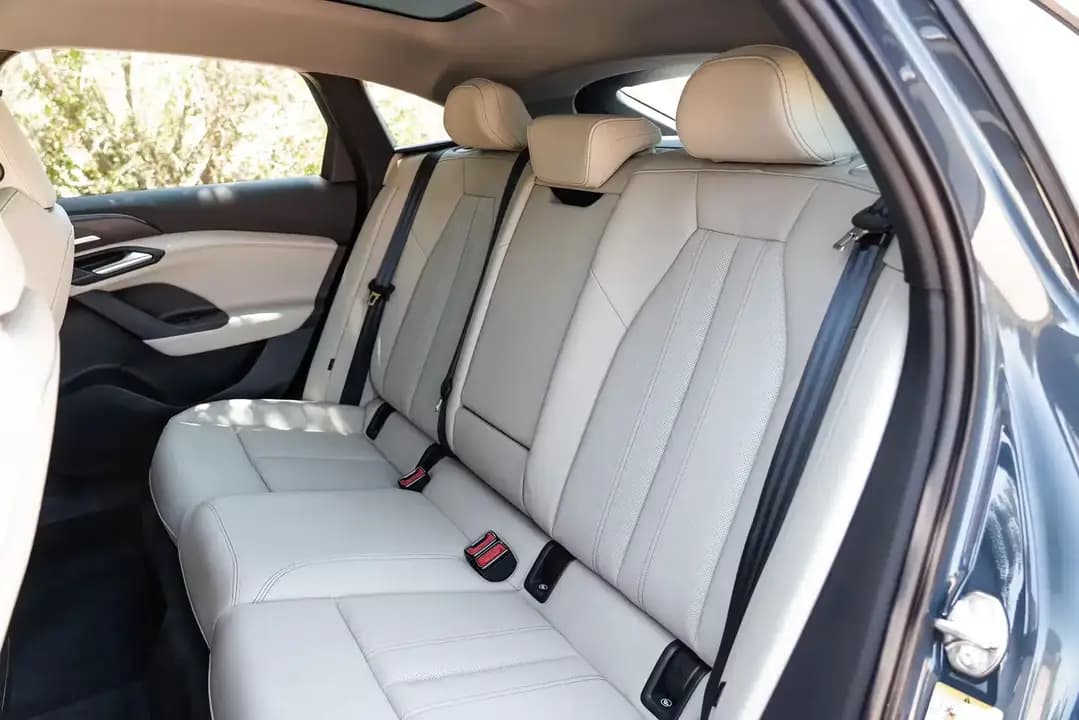 2026 Audi A6 Sportback e-tron