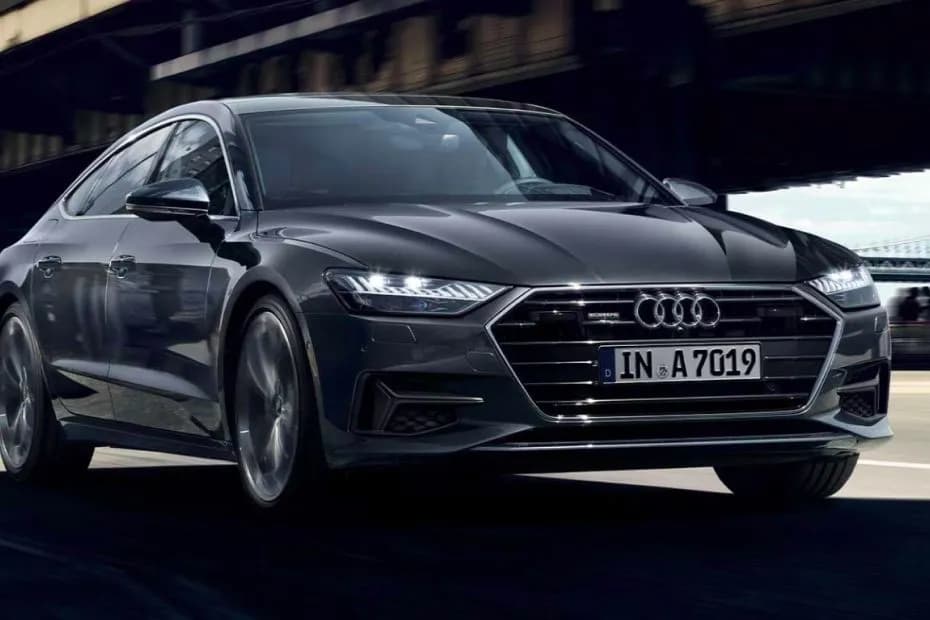 2025 Audi A7 Sportback