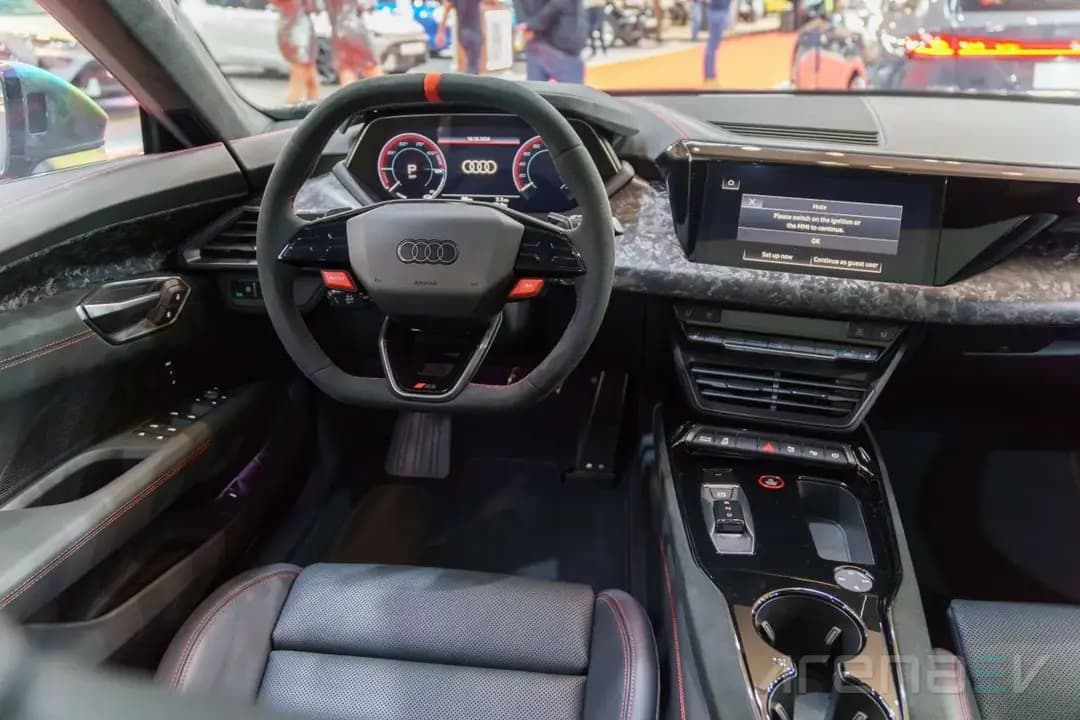 2026 Audi E Tron GT