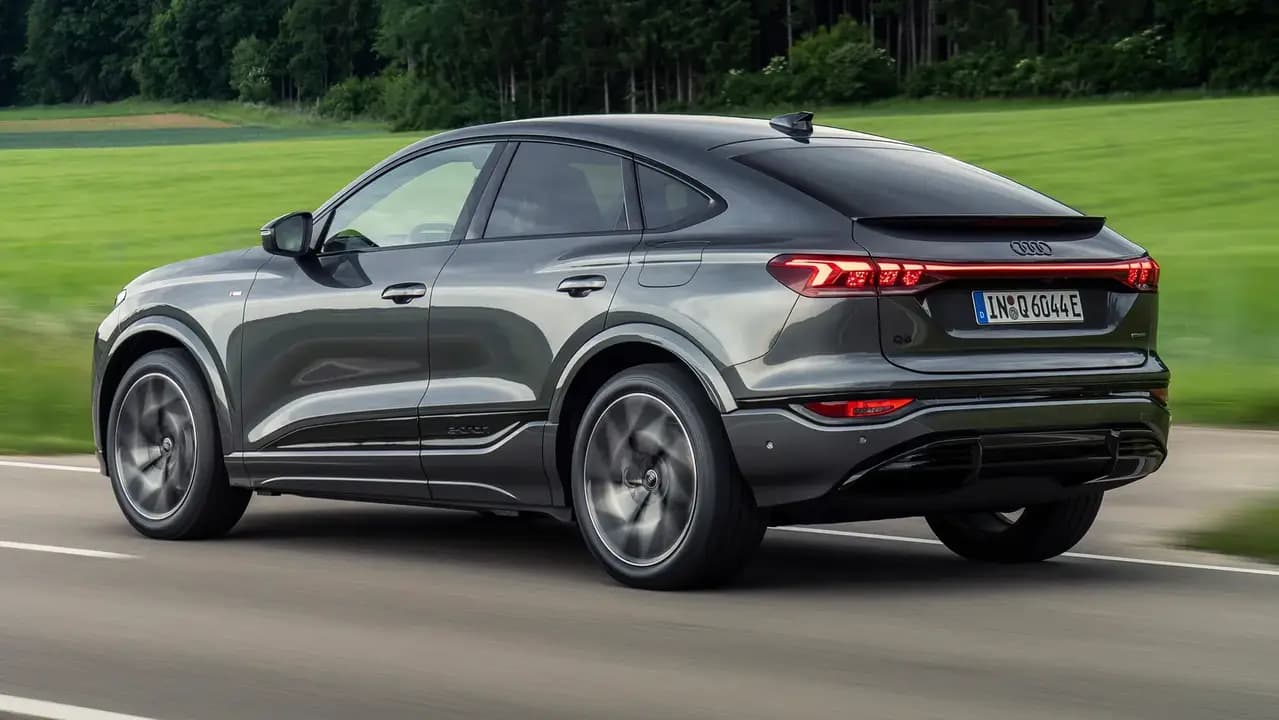 2026 Audi E Tron Sportback