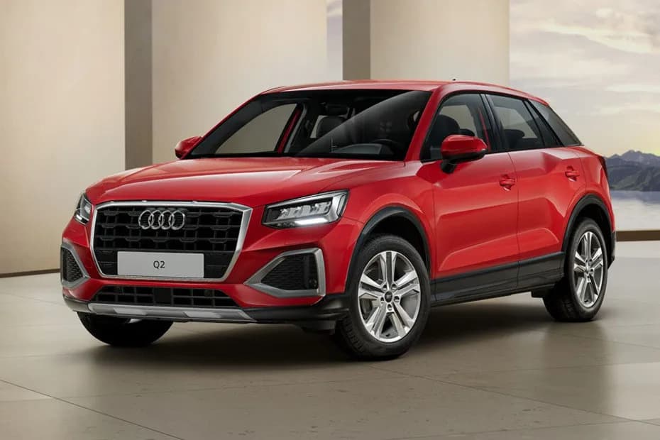 2025 Audi Q2