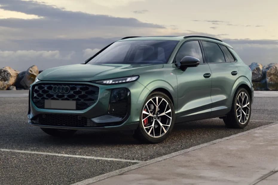 2025 Audi Q3