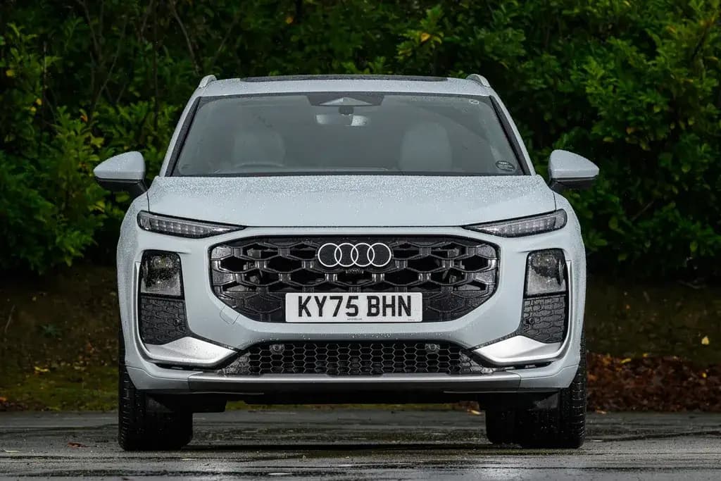 2026 Audi Q3