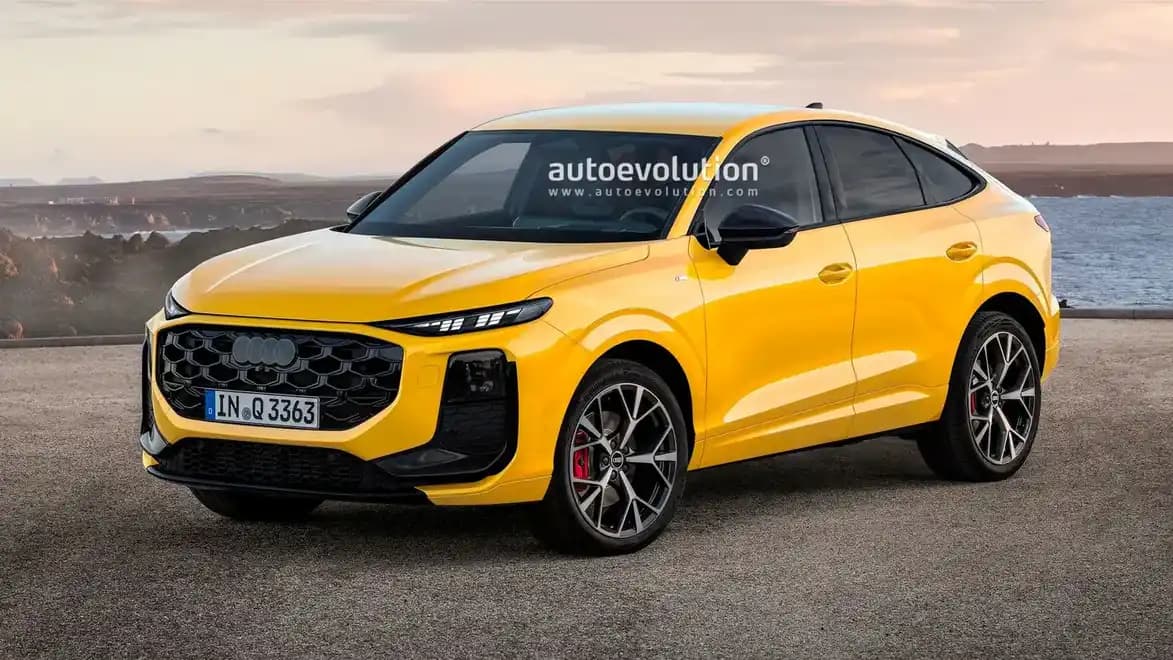 2026 Audi Q3 Sportback