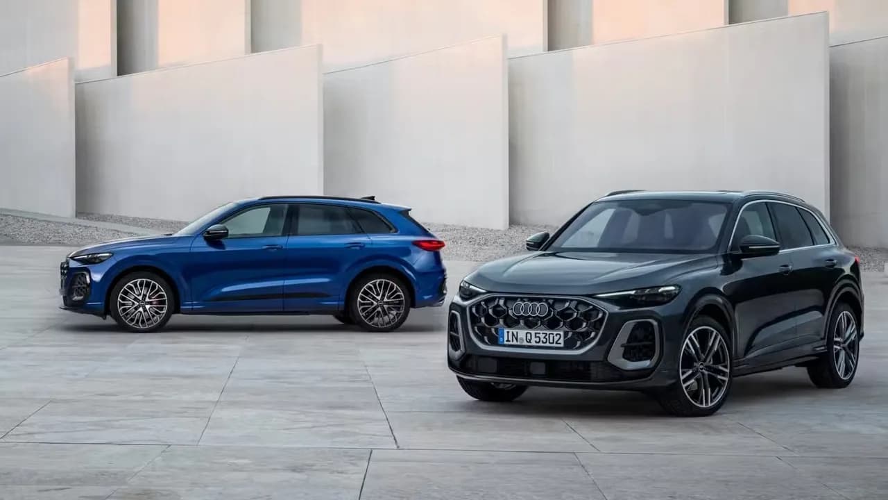 2025 Audi Q5