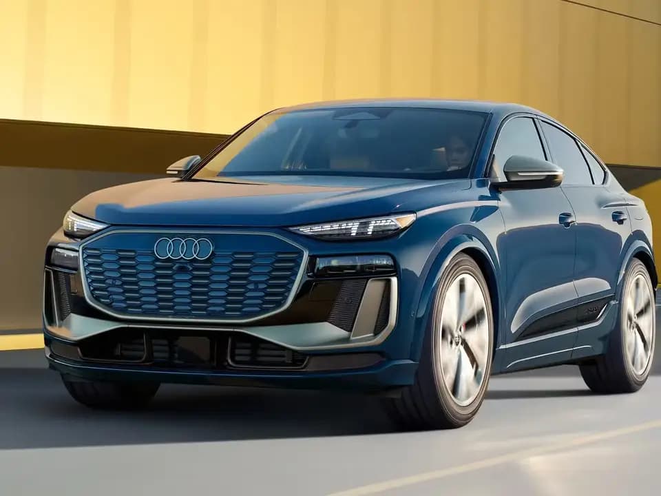 2026 Audi Q6 e-tron