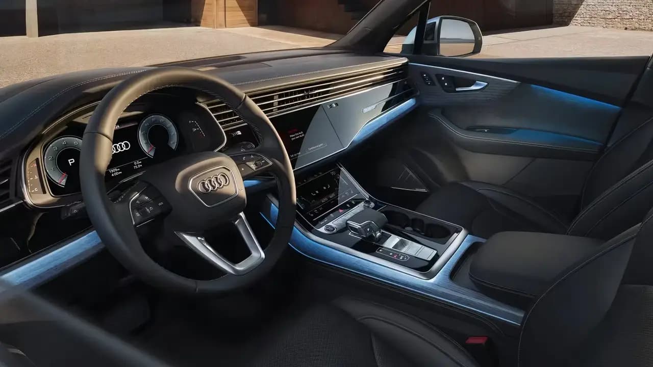 2026 Audi Q7