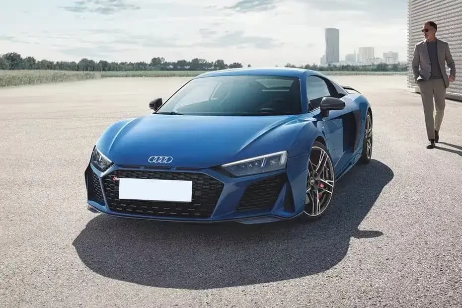2026 Audi R8 Coupe