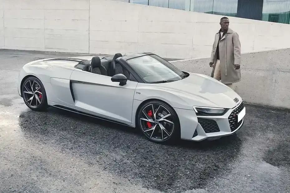 2026 Audi R8 Spyder