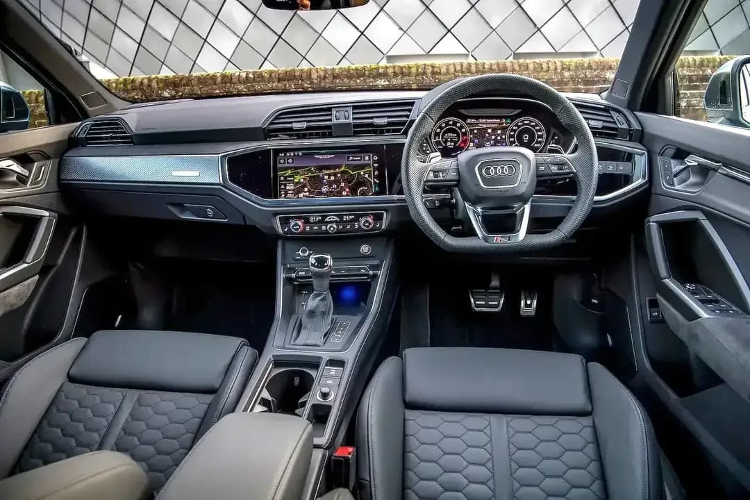 2026 Audi RS Q3 Sportback