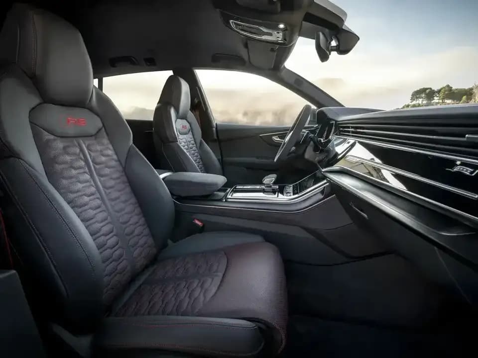 2026 Audi RS Q8