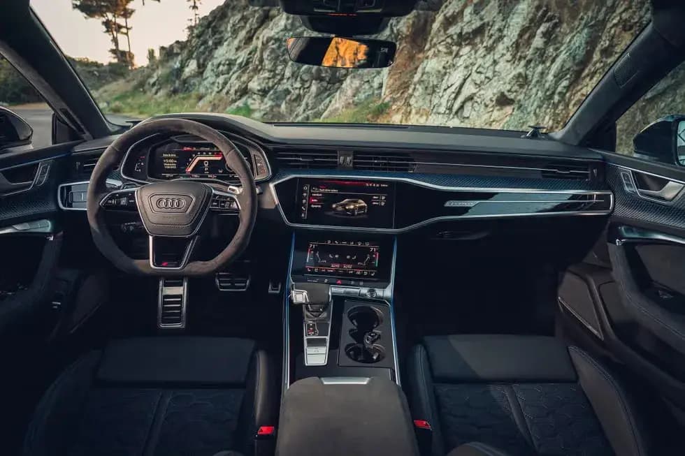 2026 Audi RS7 Sportback