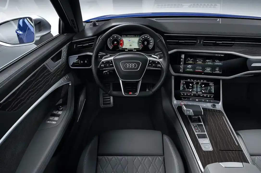 2026 Audi S6