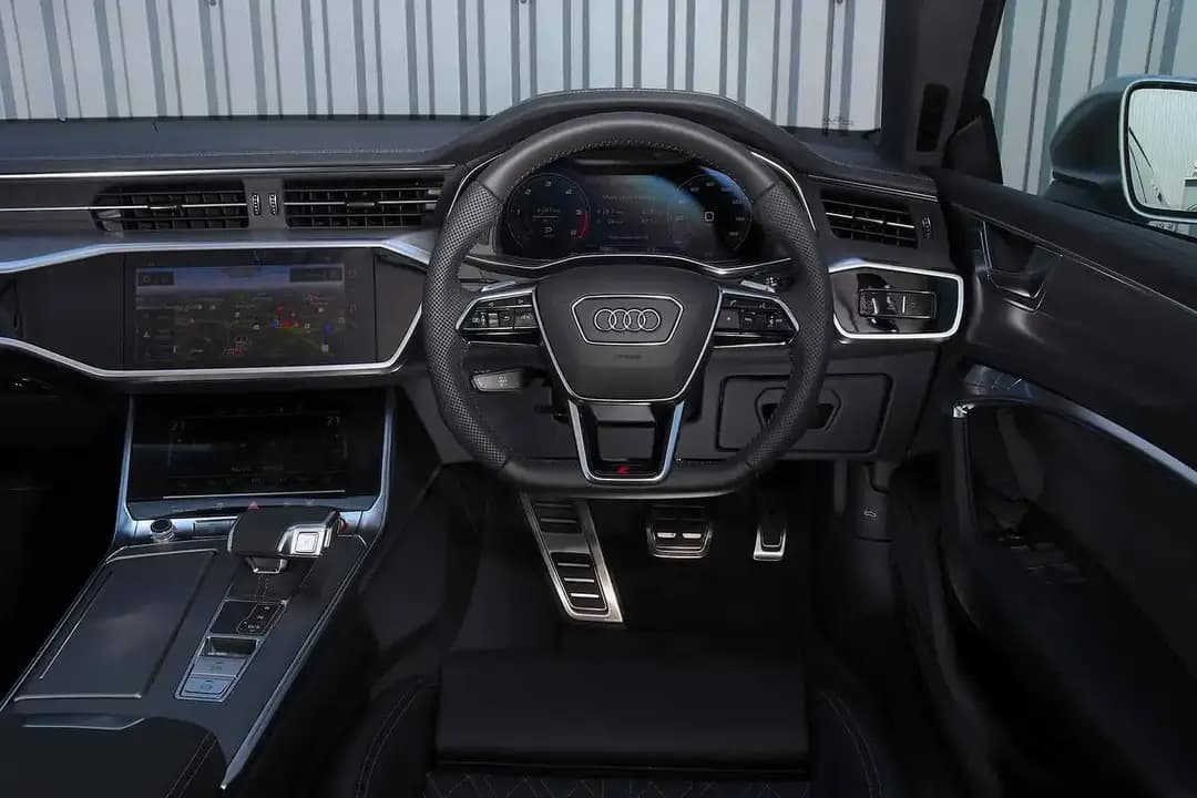 2026 Audi S7 Sportback