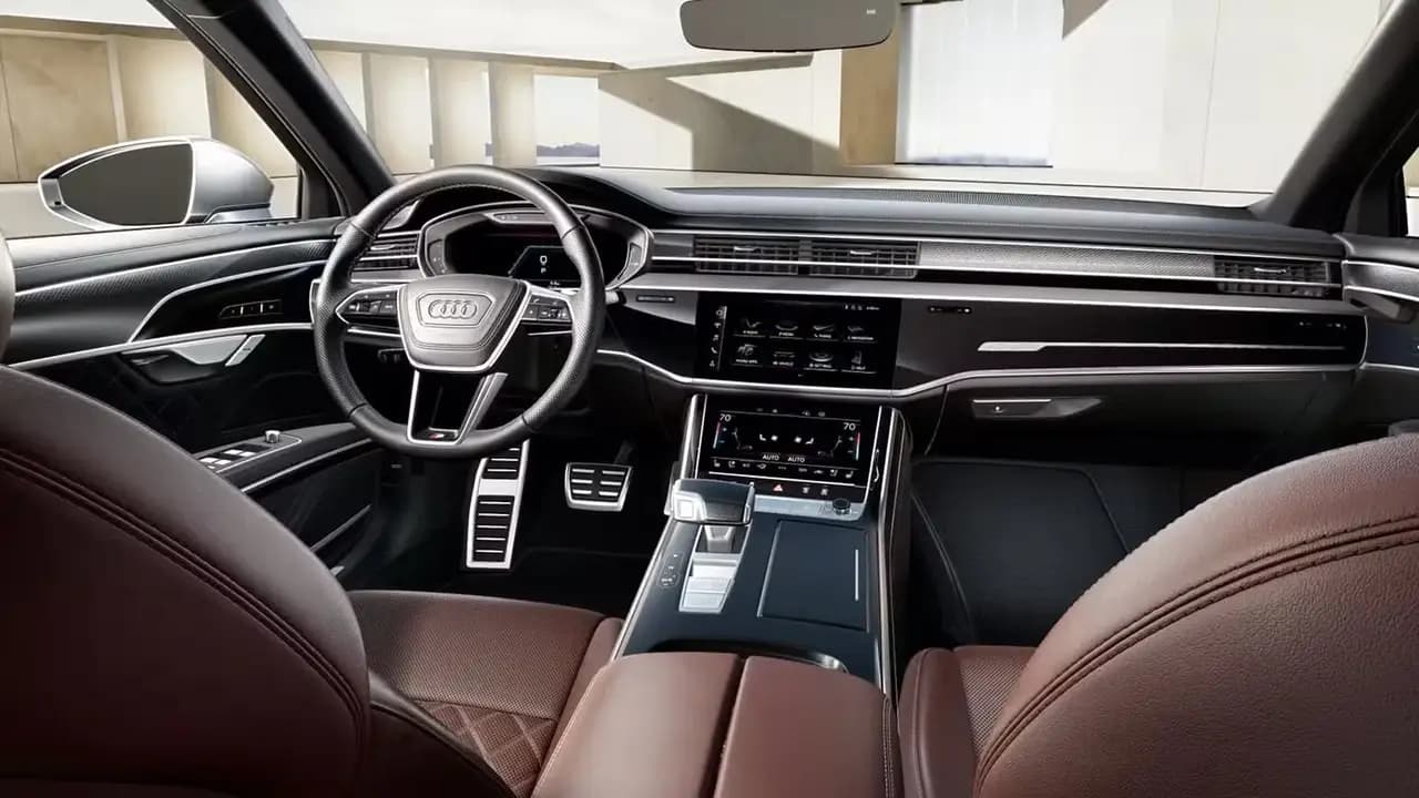 2026 Audi S8
