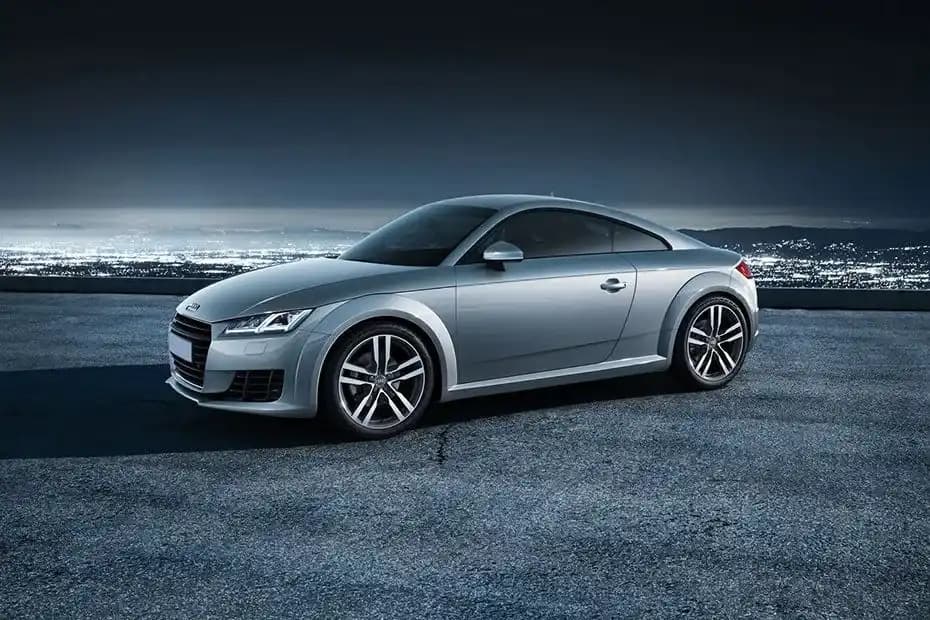 2025 Audi TT Coupe