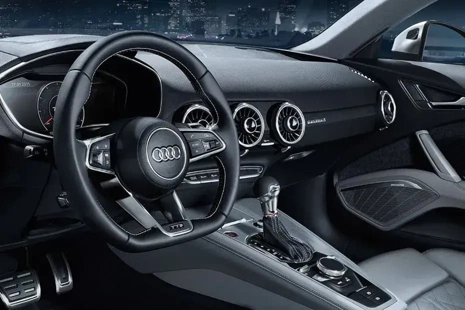 2026 Audi TT Roadster