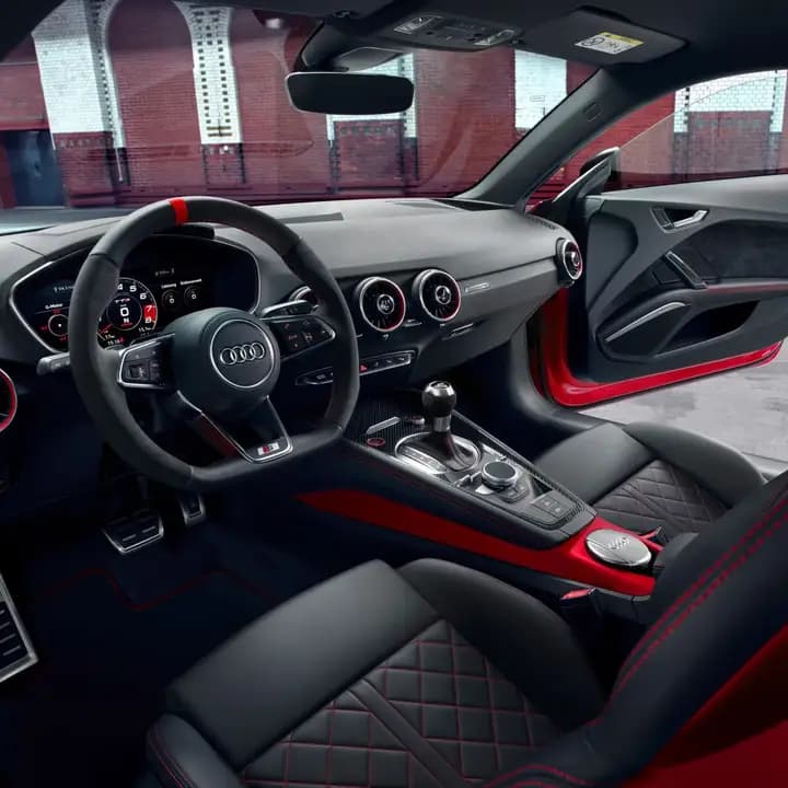 2026 Audi TTS Coupe