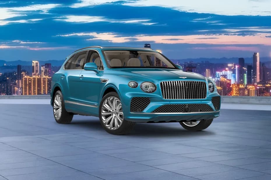 2026 Bentley Bentayga