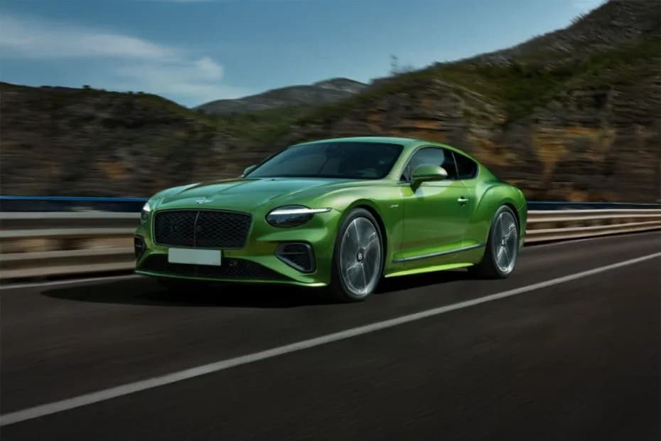 2025 Bentley Continental GT