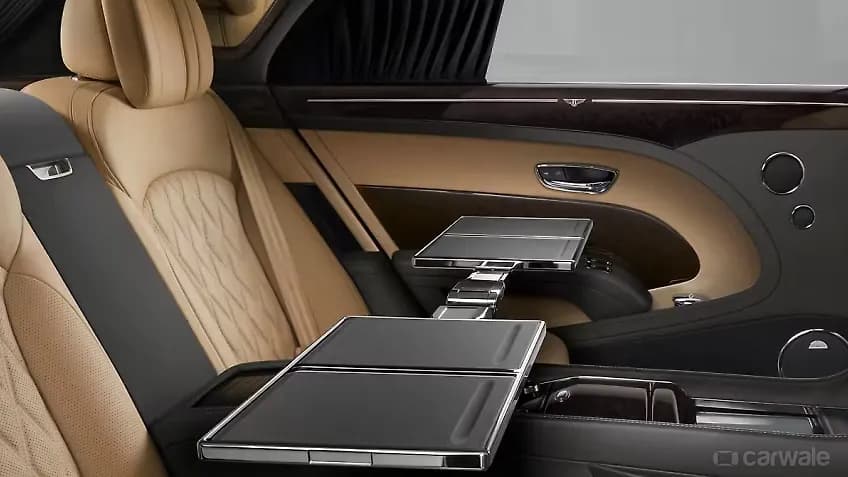 2026 Bentley Mulsanne Speed NEW