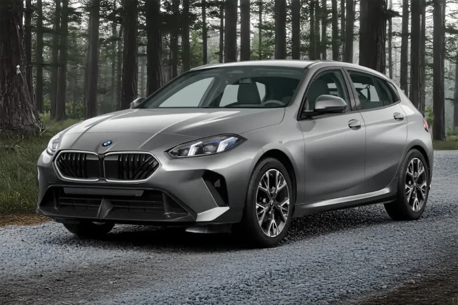 2025 BMW 1 Series